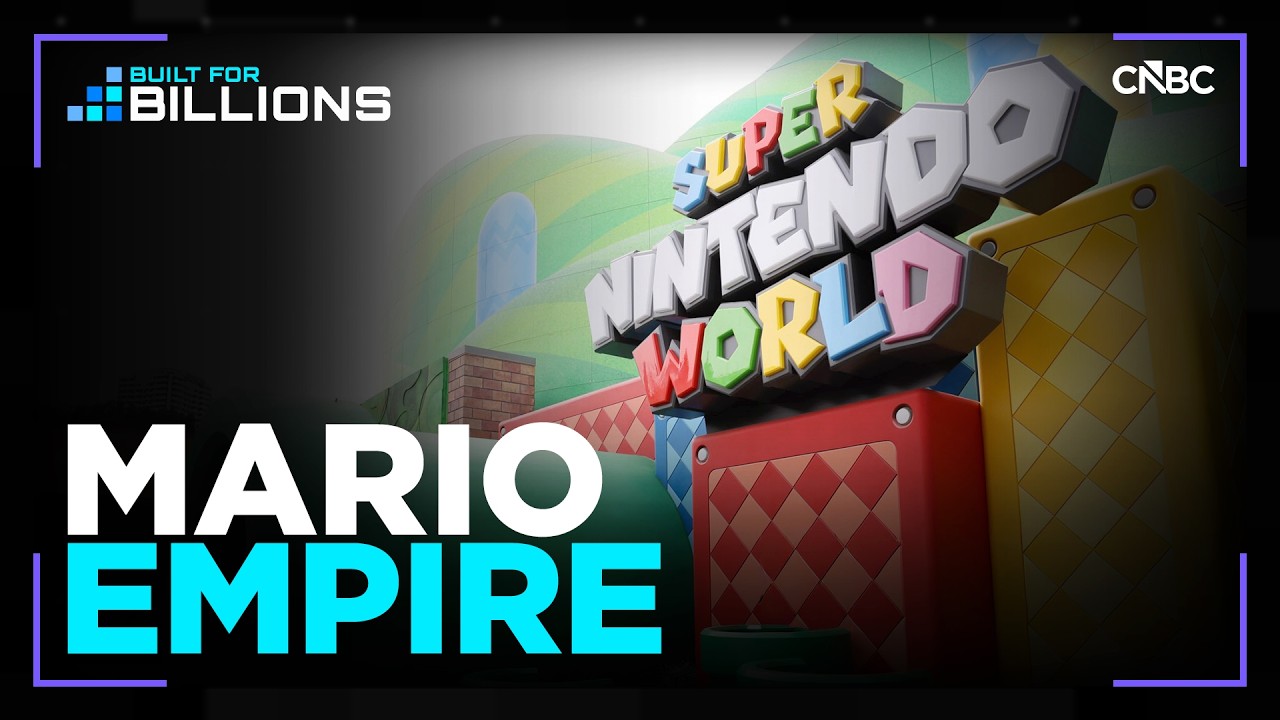 Why Nintendo’s Business Is Bigger Than Games cover art