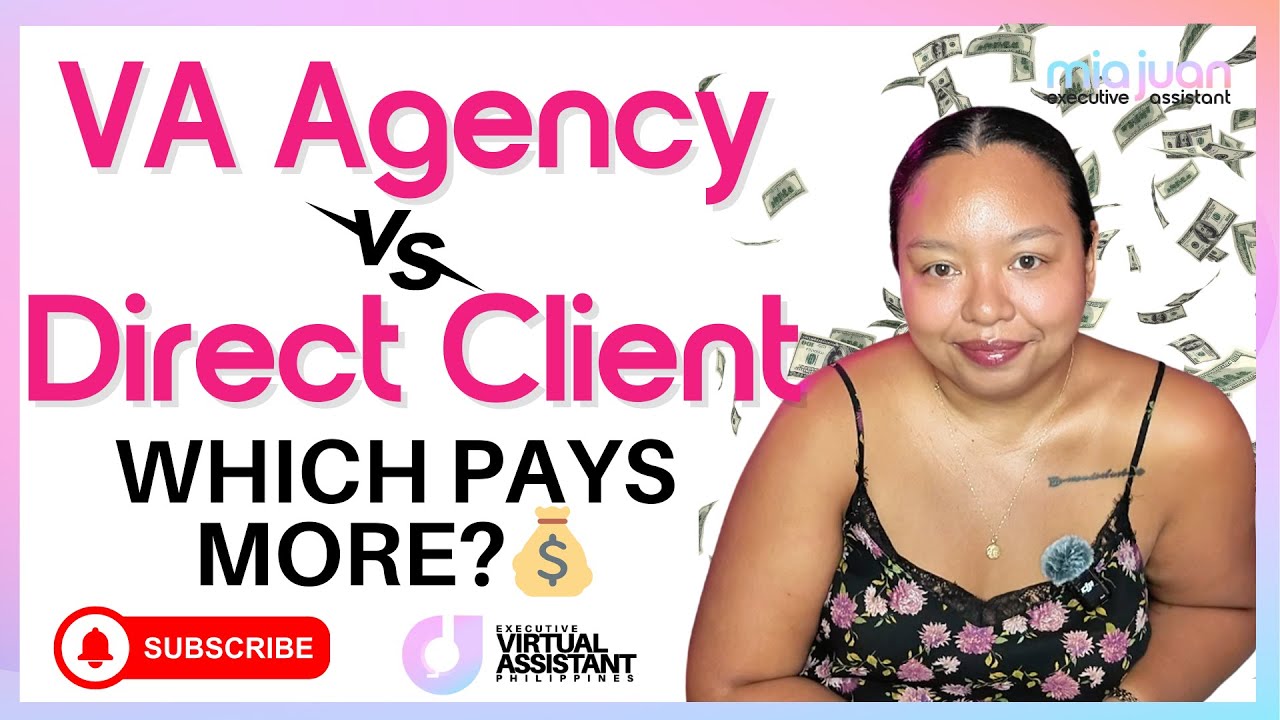 S2: Ep3 | Direct Clients vs. Agencies – Which One is Better?💰