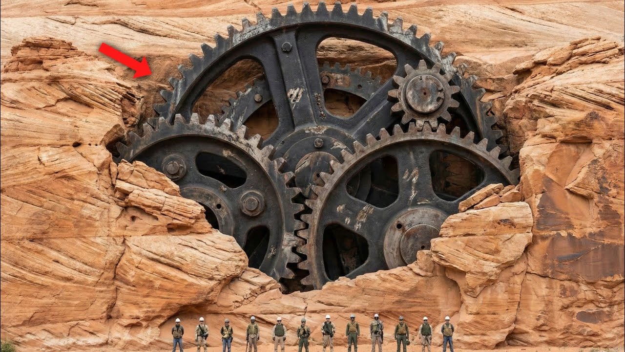 4 Ancient Inventions That Resemble Modern Machines cover art