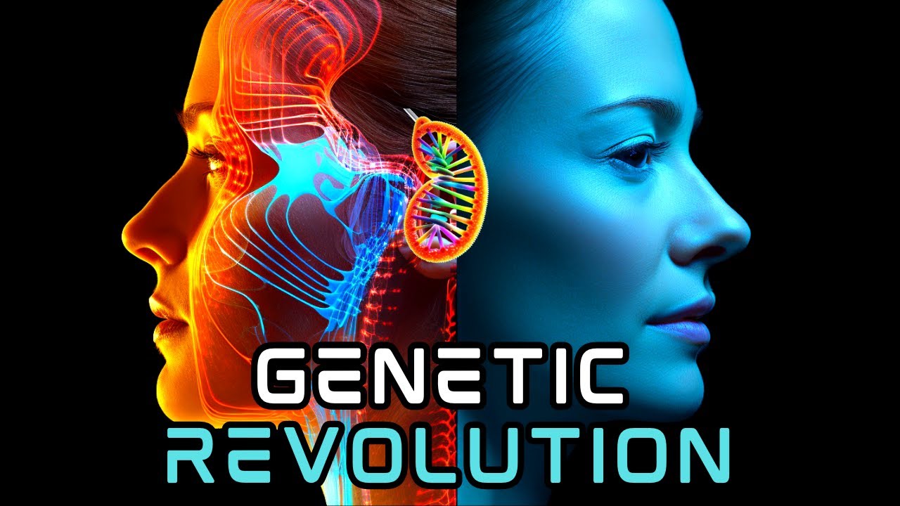 The Future of Genetic Engineering cover art