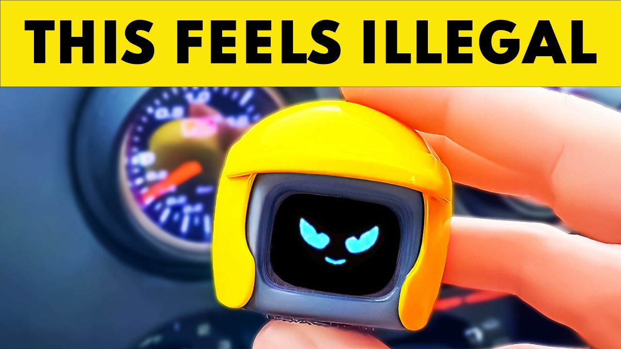 Car Gadgets You Can Actually Buy cover art