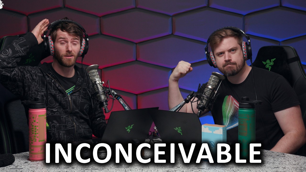 YouTube Killed Shorts - WAN Show April 17, 2026 cover art