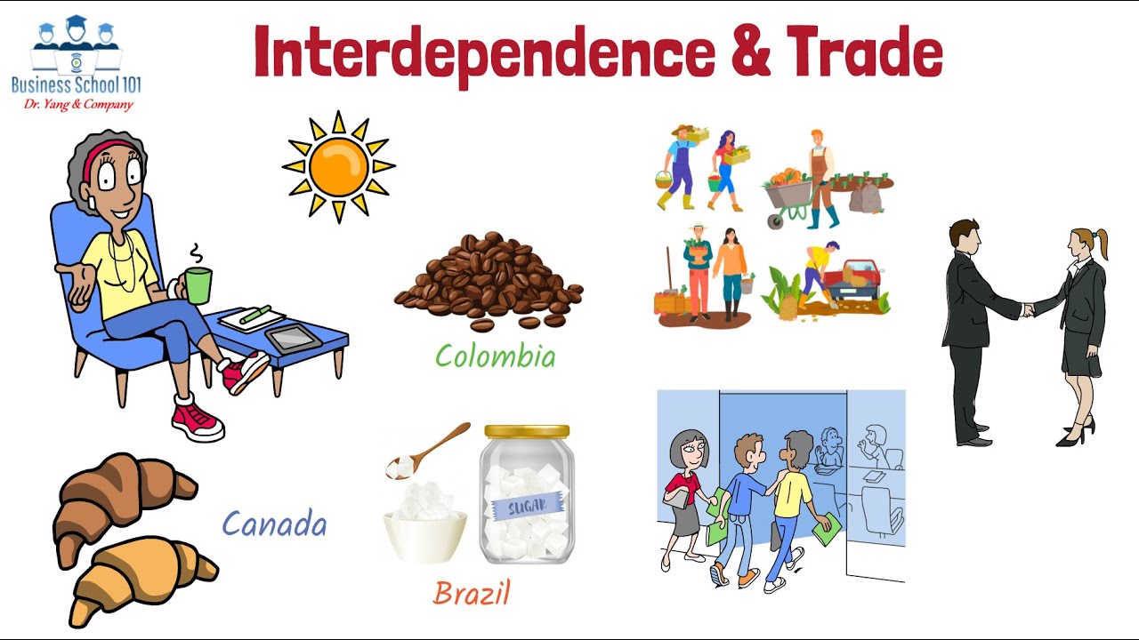 Independence and Gain from Trade | Economics | From A Business Professor cover art