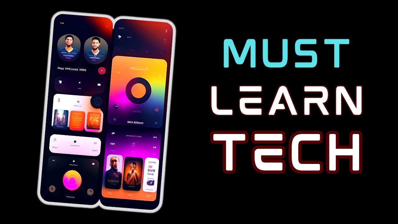 Here’re The Top 12 Technologies to Learn In 2023 - 2024 cover art