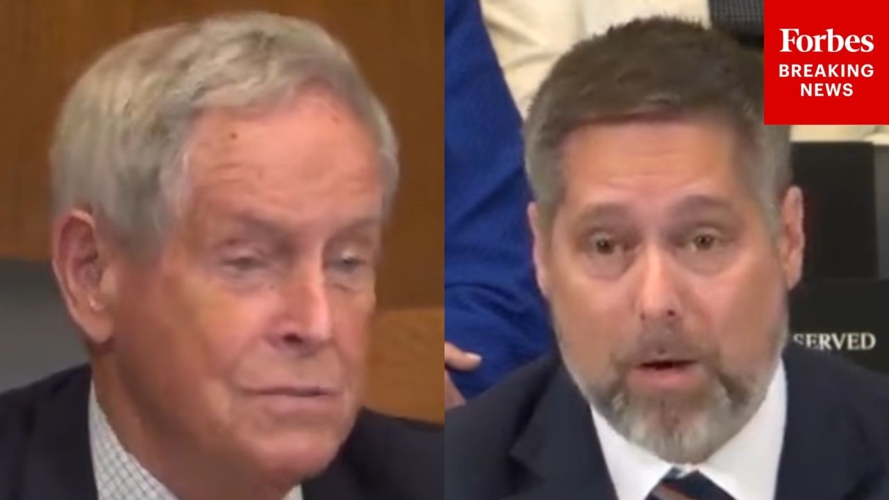 Joe Wilson Asks State Department Official About Efforts To 'Fast-Track Arm Sales' To European Allies cover art