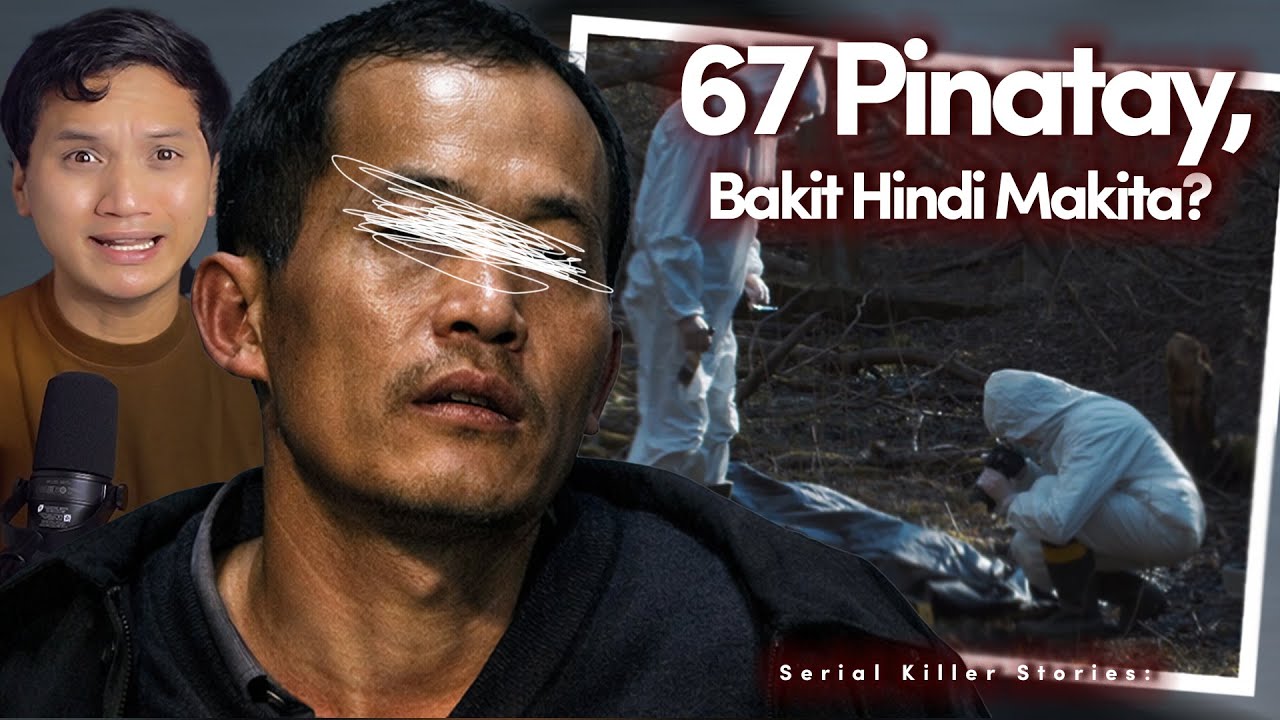 67 Pinatay, Pero Bakit Hindi Siya Mahanap? - (Serial killer Stories: Yang Xinhai) cover art