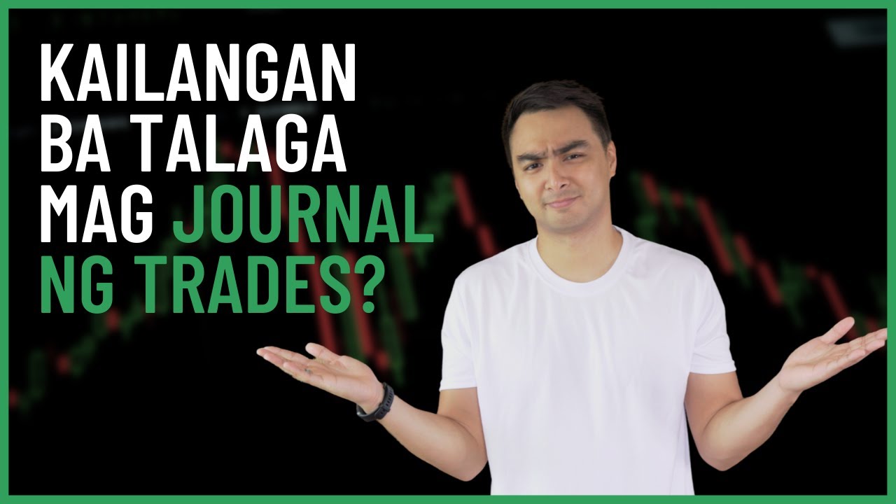 How To Journal Your Trades The Simplest And Most Effective Way cover art