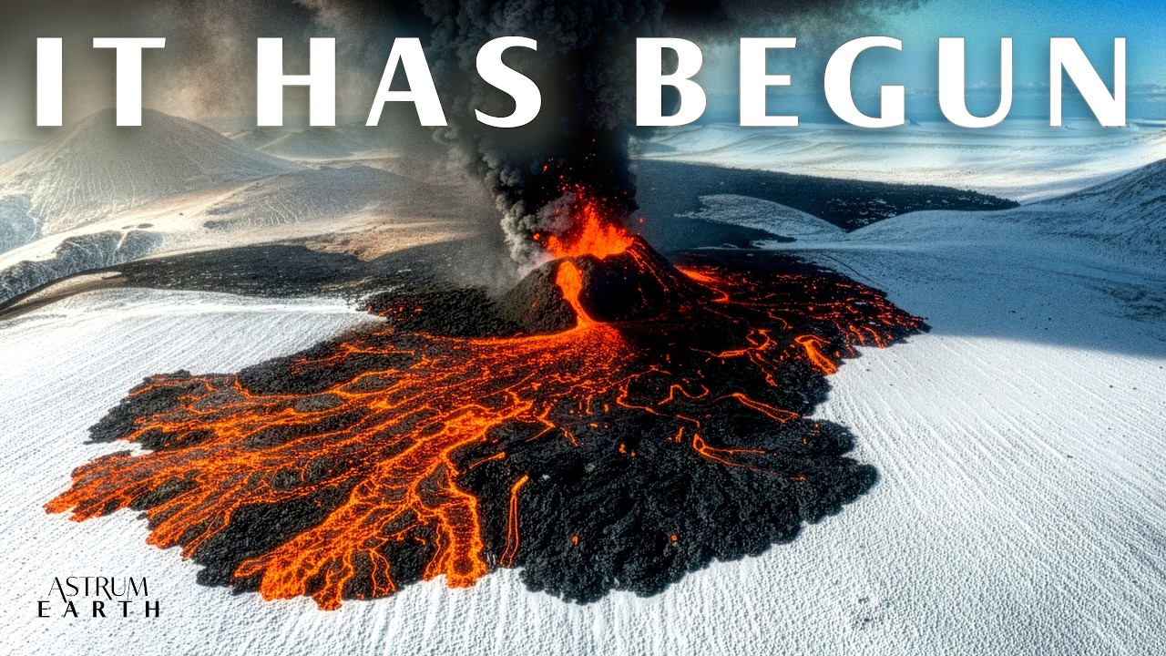 Iceland Is On Fire cover art