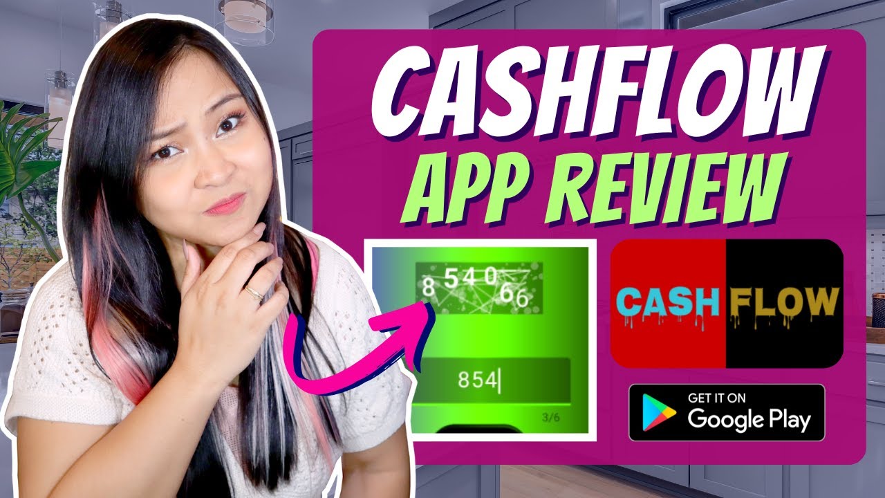 Cashflow App Review cover art