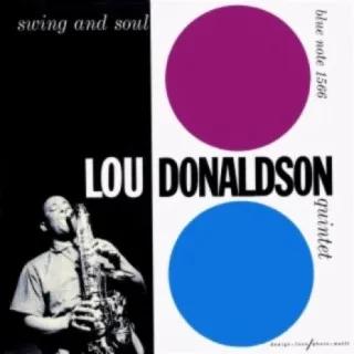 Swing And Soul cover art