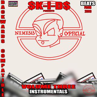 BACKWARDS COMPATIBLE:VOLUME THREE (INSTRUMENTALS) (INSTRUMENTAL)