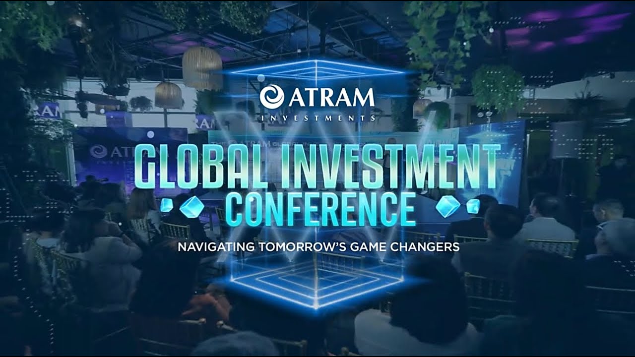 ATRAM Global Investment Conference 2024: Navigating Tomorrow’s Game Changers cover art