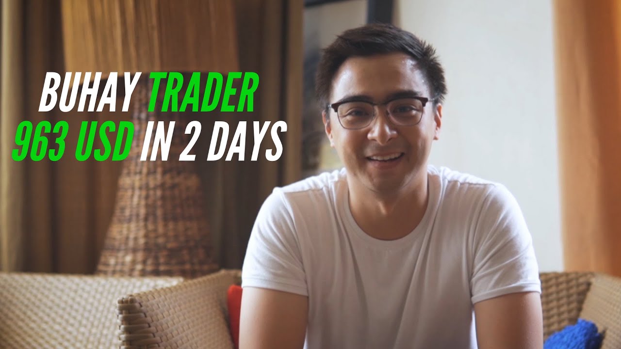 Day In The Life Of A 29 Yr Old Forex Trader/Entrepreneur, And How I Earned 963 USD in 2 Days cover art