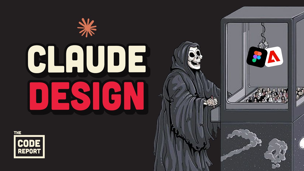 Claude just got another superpower... cover art