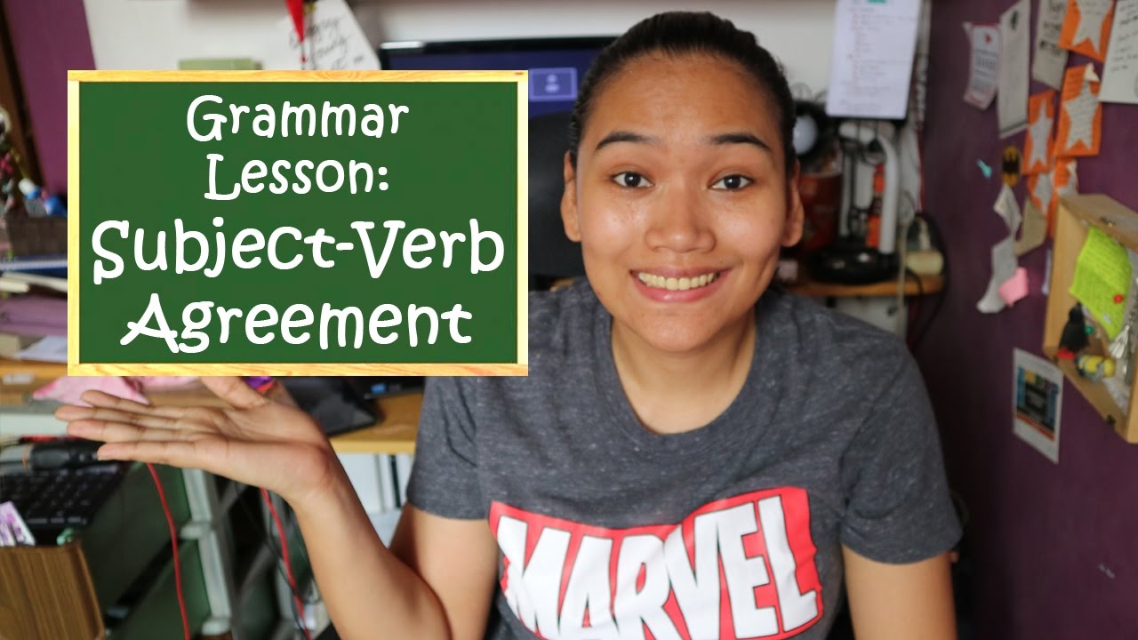 Subject-Verb Agreement - English Grammar - Civil Service Review cover art