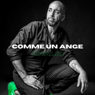 Comme un ange cover art