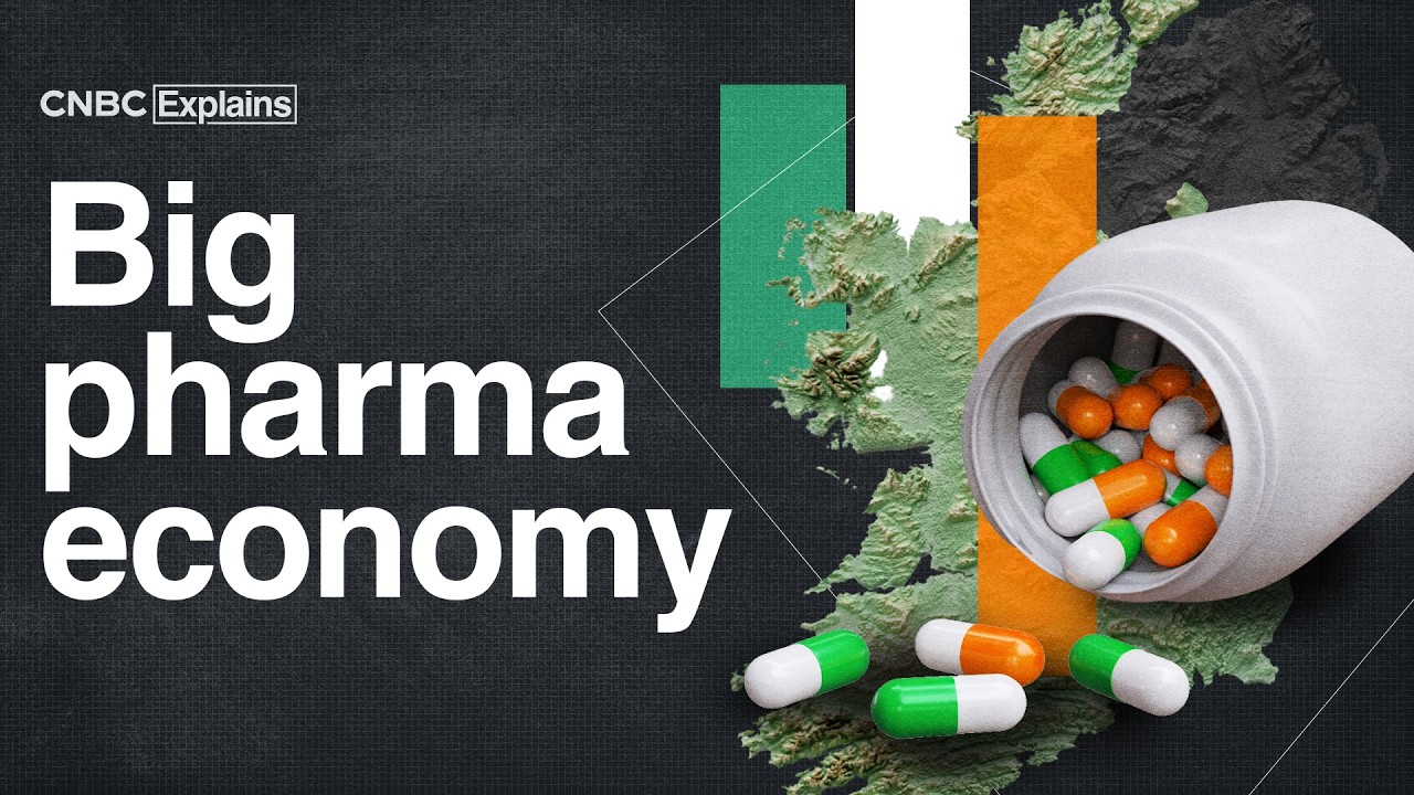 Why Ireland Became So Dependent on Big Pharma — and the Risks Ahead cover art