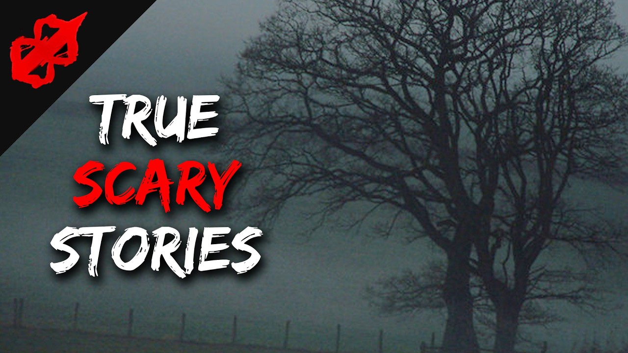 Scary Stories For A Cold, Unsettling, And Chilling Night cover art