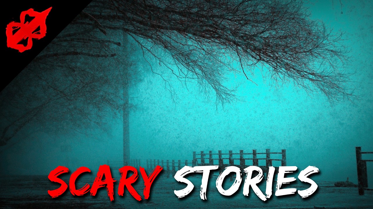 It Ran Like A Person Into The Woods | Scary Stories For A Still, Snowy, And Disturbed Night cover art