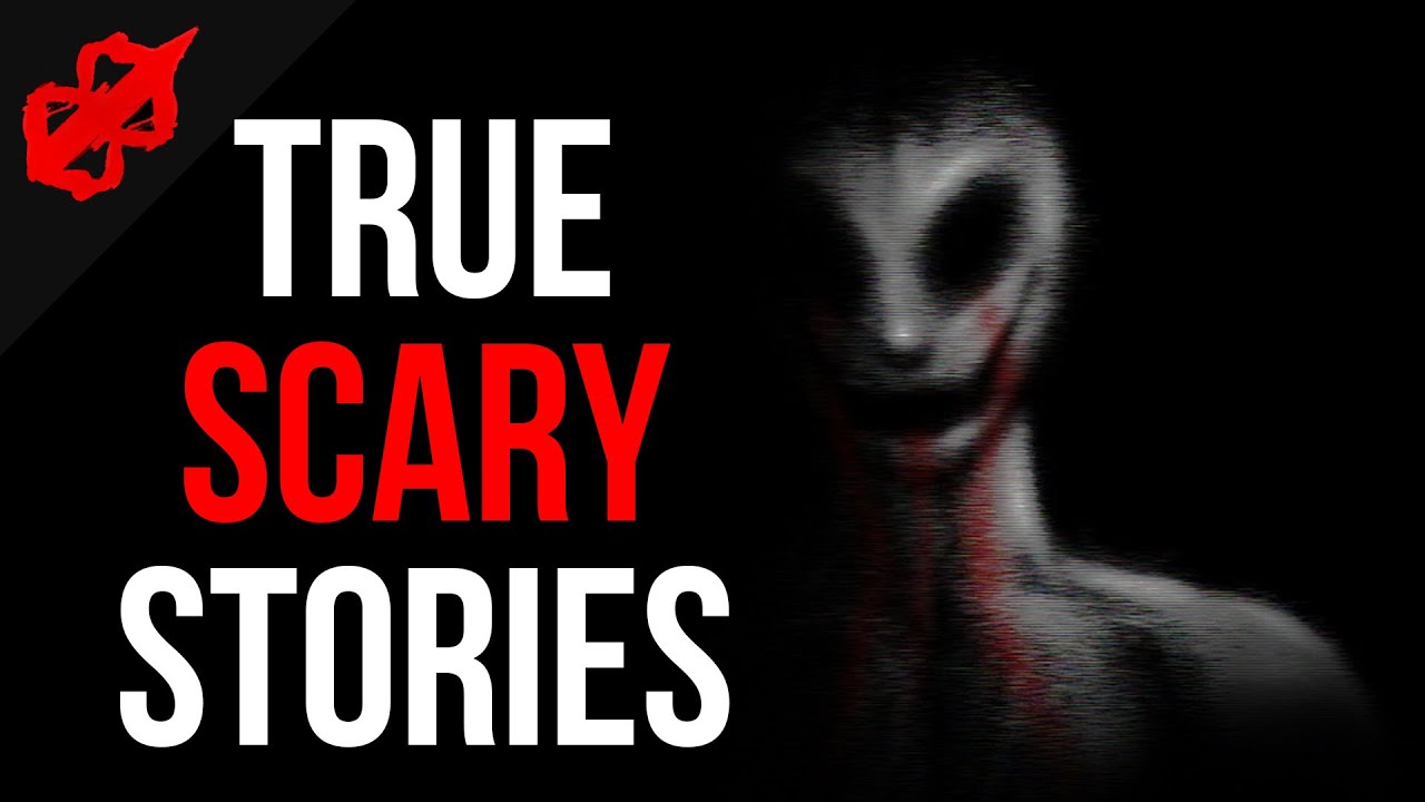 Scary Stories | I Saw My Roomate In My Closet... But It Wasn't Him. cover art