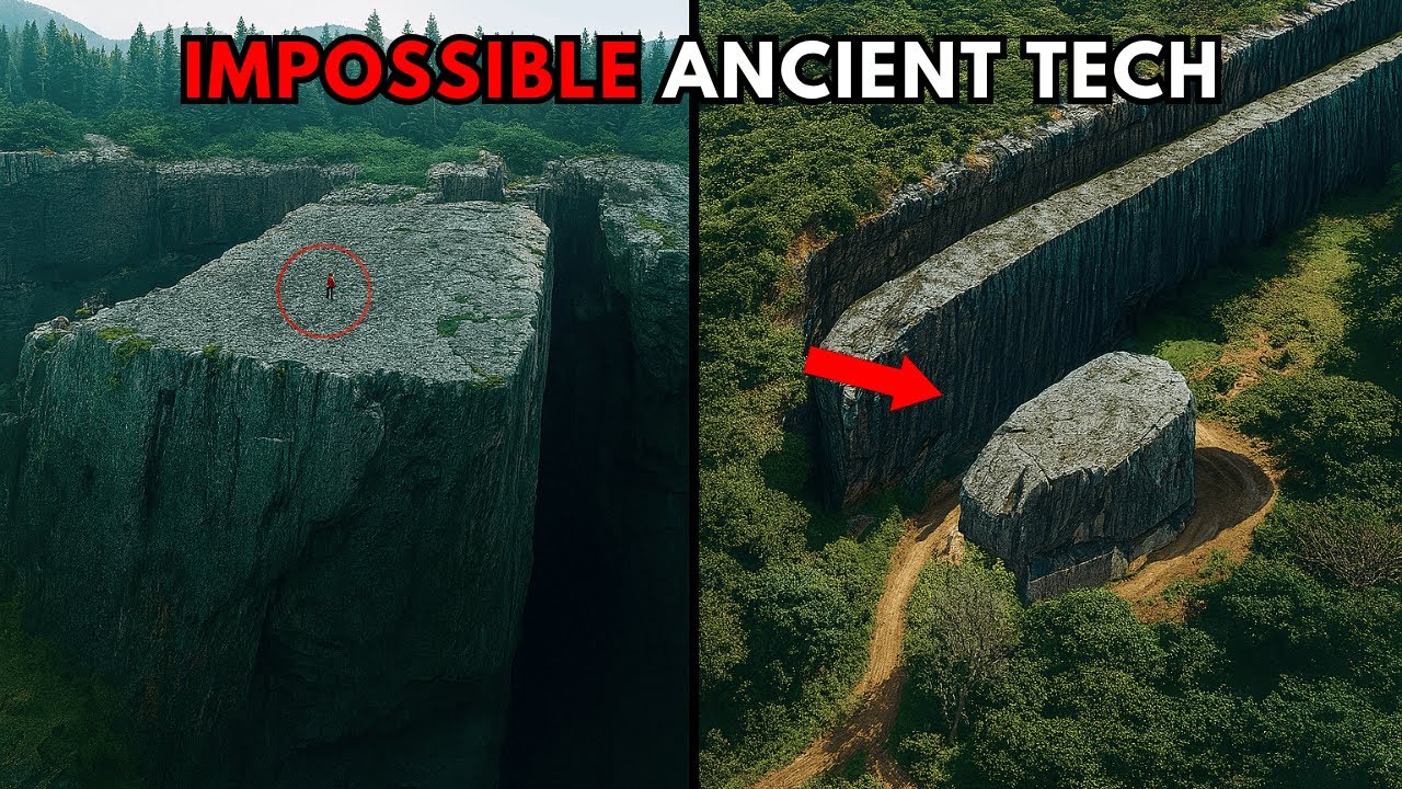 The Greatest Lost City Ever Discovered - Unsolved Mysteries