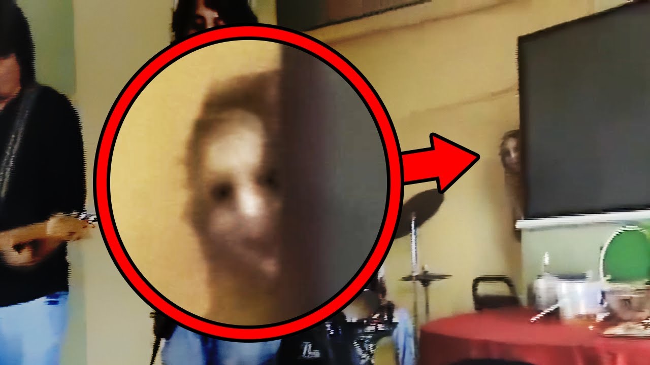 Top 5 Ghost Videos SO SCARY You'll Be SHOOK cover art