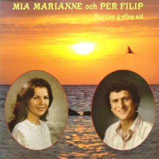 Bortom gyllne sol cover art
