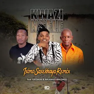 Isimo Sasekhaya (Remix) ft. Gatsheni & Nhlanhla Mhlongo cover art