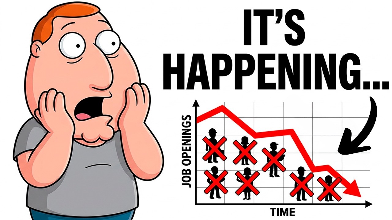 Why Everything Changes After You Lose Your Job In 2026 cover art