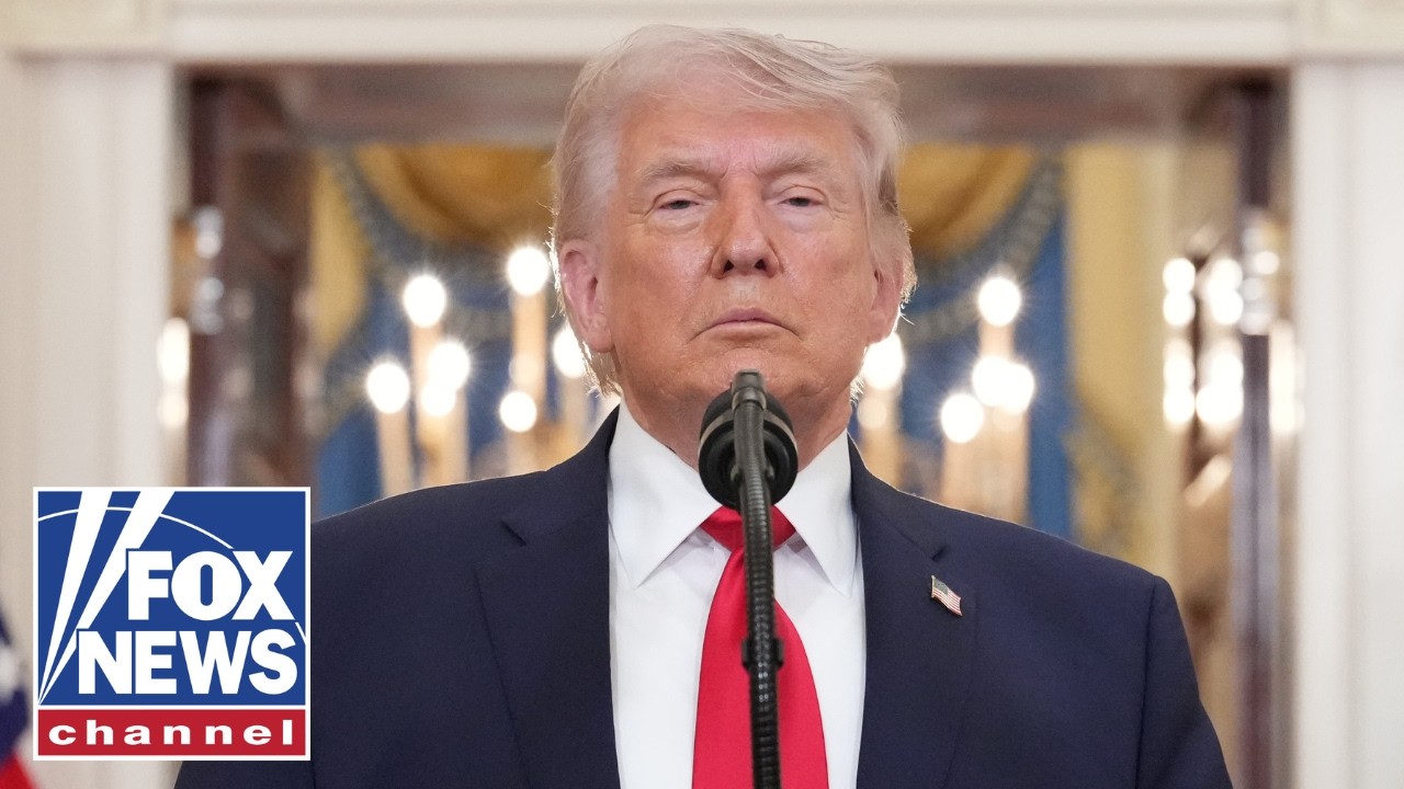 WATCH: President Trump hosts healthcare affordability event cover art