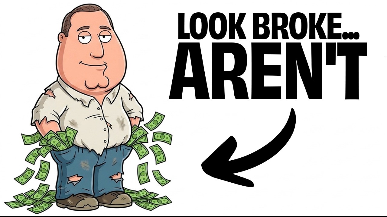 13 Signs Someone Is Secretly Wealthy cover art