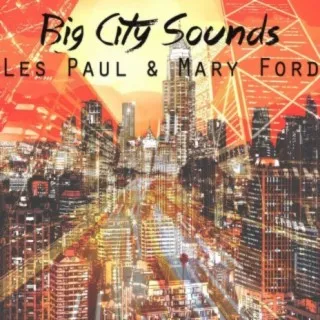 Big City Sounds cover art