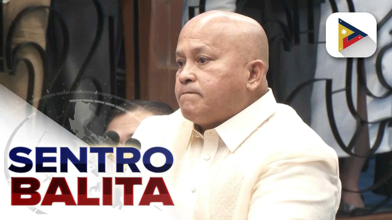 NBI, may monitoring sa posibleng kinaroroonan ni Sen. Dela Rosa; NBI Dir. Matibag, iginiit na... cover art