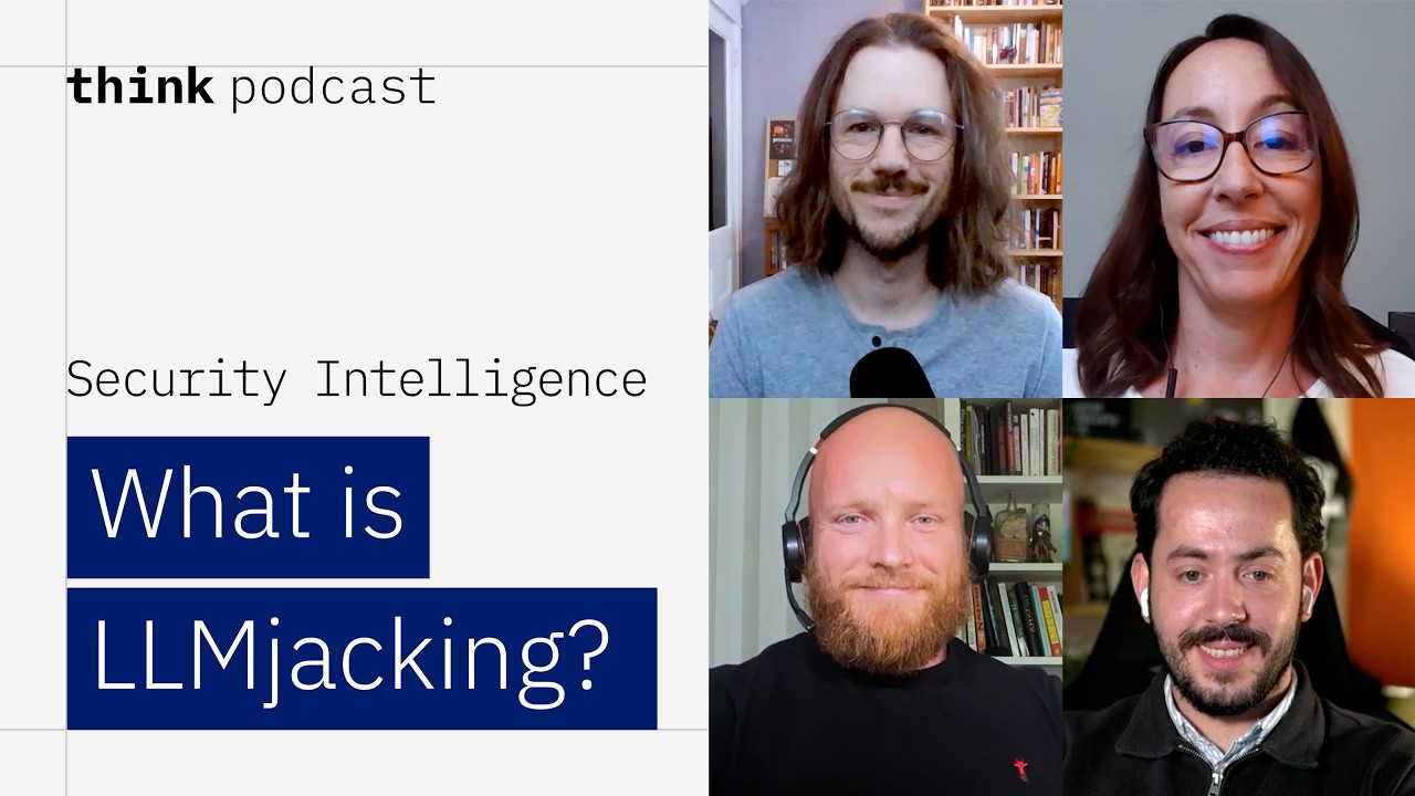 LLMjacking: How hackers steal your AI API keys and stick you with the bill cover art