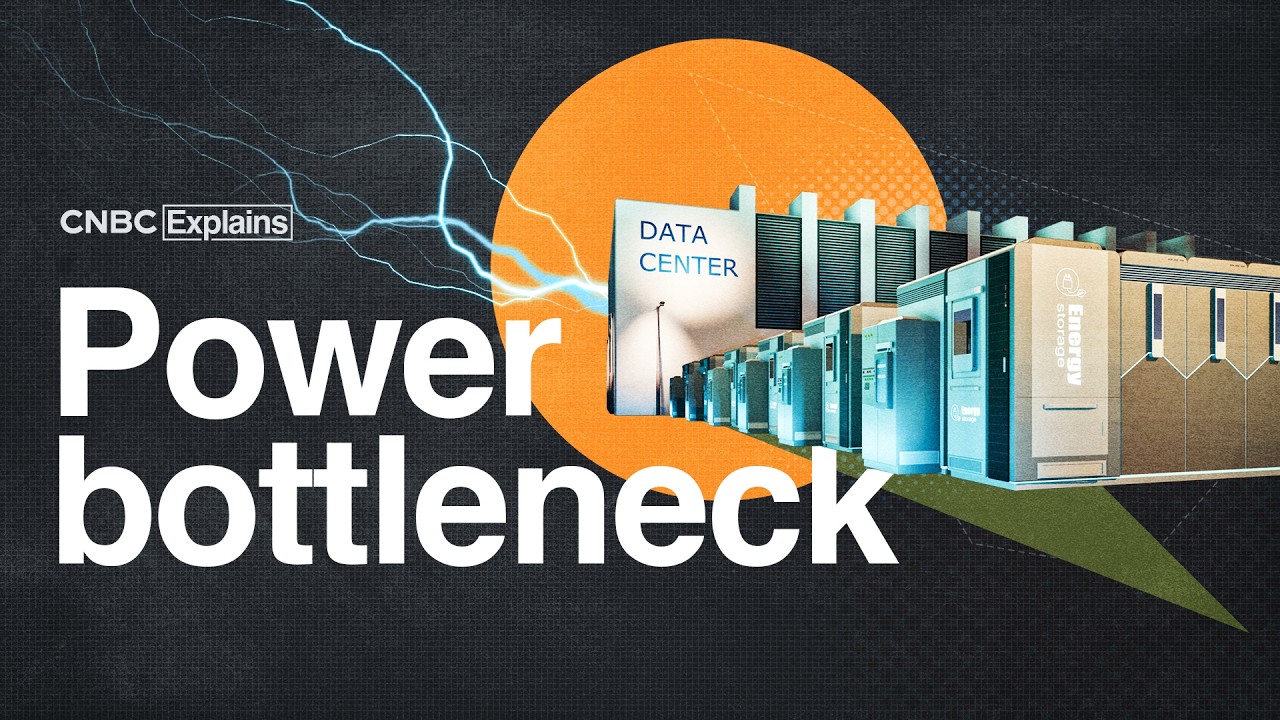 Why Data Centers Are Leaving Europe’s Biggest Hubs cover art