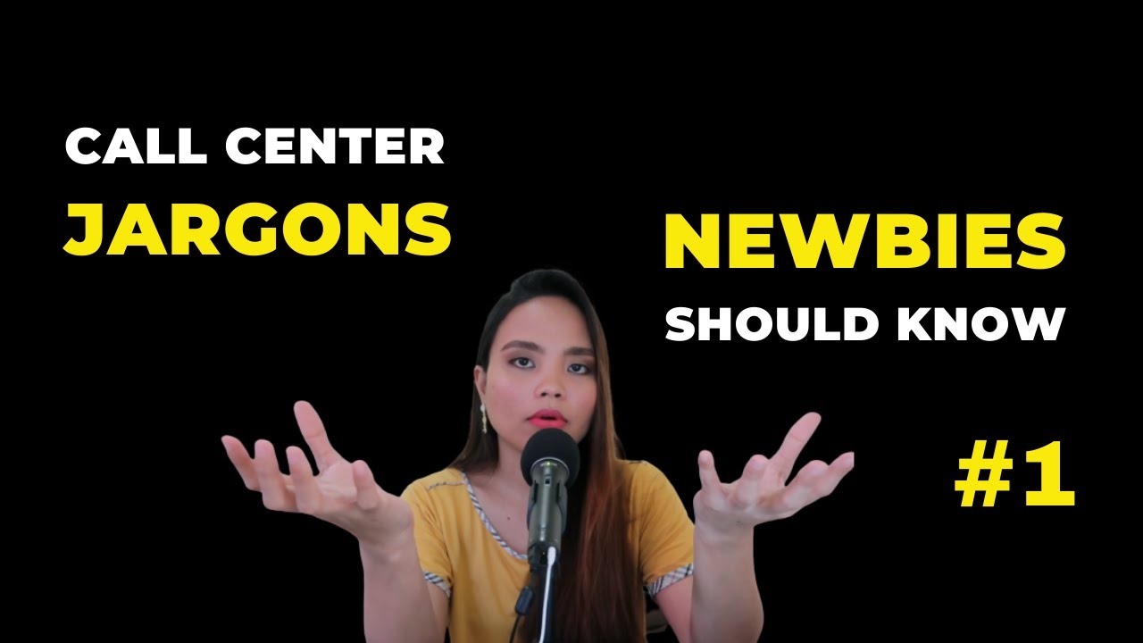 Call Center Terms and Jargons Newbies Should Know cover art