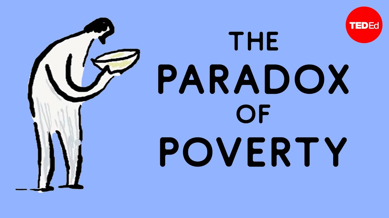 Why is it so hard to escape poverty? - Ann-Helén Bay cover art