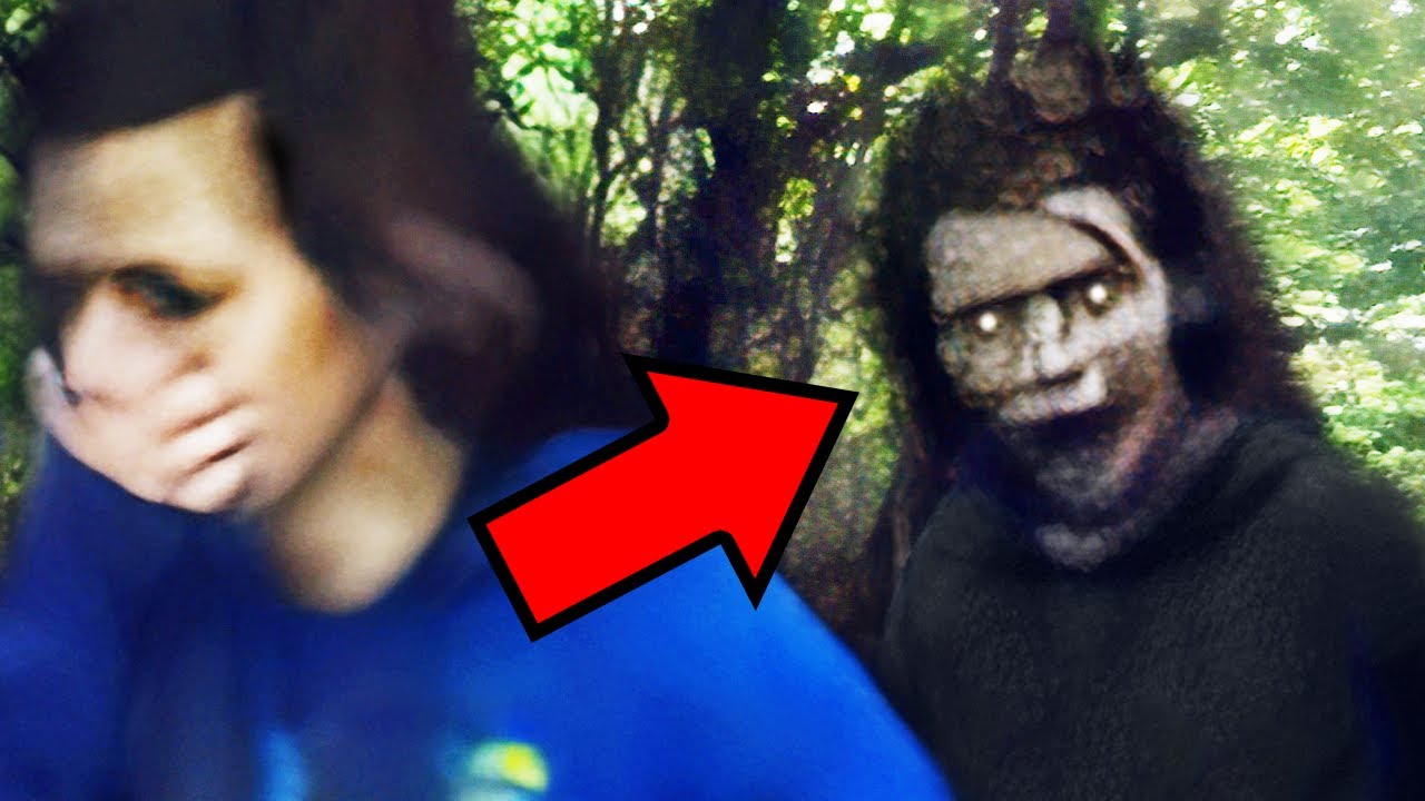 Top 10 SCARY Ghost Videos To CREEP YOU OUT cover art