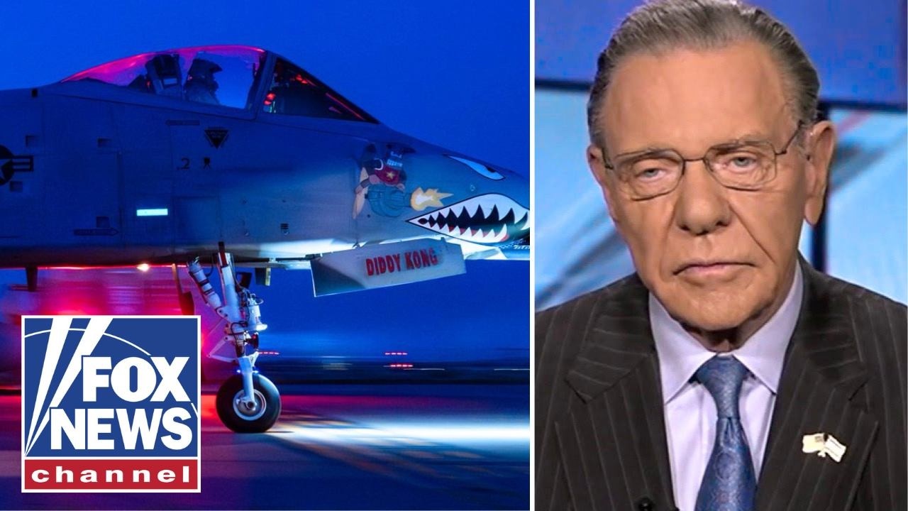 Gen Keane: We're on the CUSP of going FULL THROTTLE... cover art