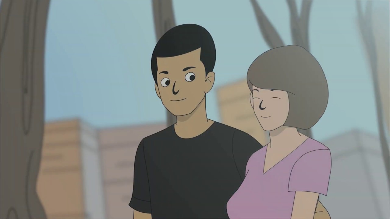 (Reupload) A Disturbing Horror Story Animated