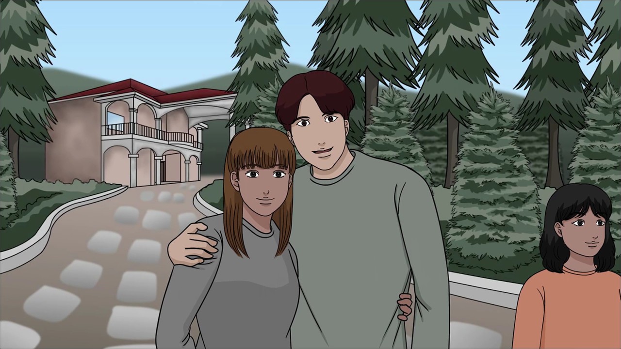 4 Disturbing True Horror Stories Animated