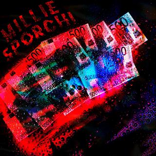 MILLIE SPORCHI cover art