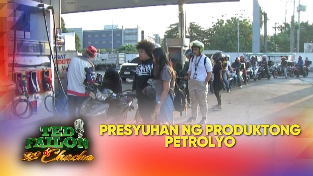 DOE, nilinaw ang pagtatakda ng fuel price adjustment limit | Ted Failon & DJ Chacha cover art
