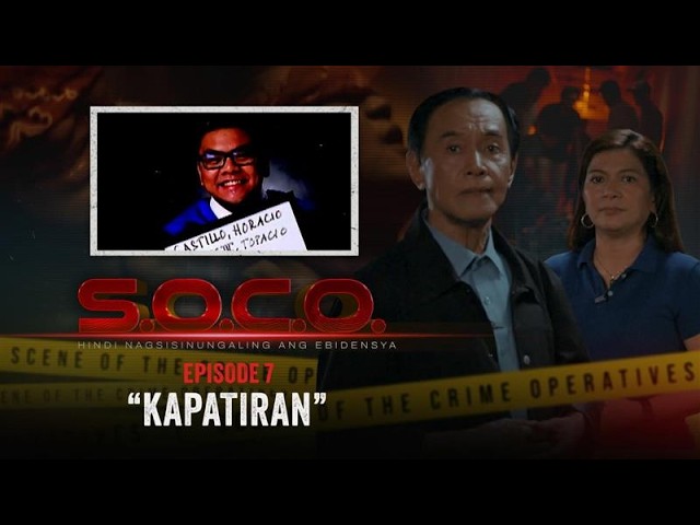 (FULL EPISODE) SOCO Episode 7: Kapatiran | ABS-CBN News cover art