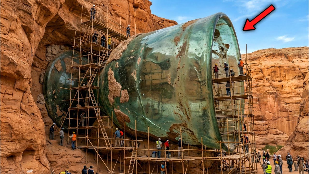 3 Most Shocking Ancient Discoveries That Shouldn't Exist cover art