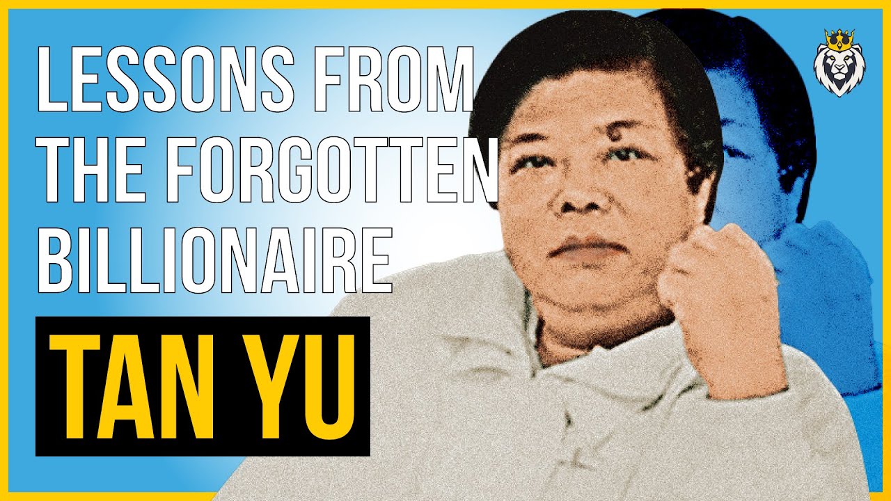 Tan Yu: The FORGOTTEN Filipino Billionaire cover art
