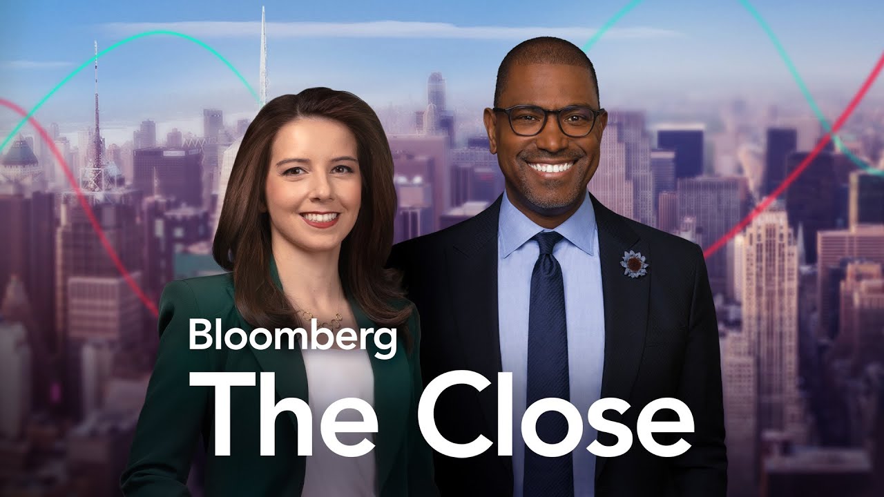 Stocks Fall, Oil Rises as Investors Eye Bonds | The Close 5/18/2026 cover art