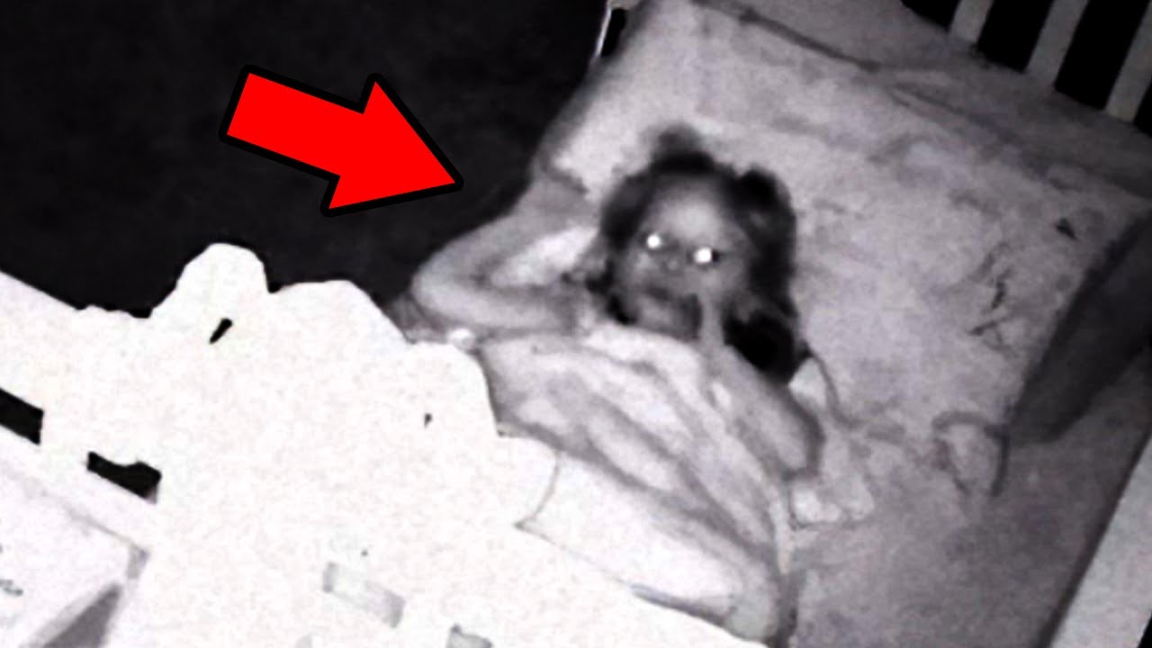 Top 10 GHOST Videos SO SCARY You'll Go Wack-A-Doo cover art