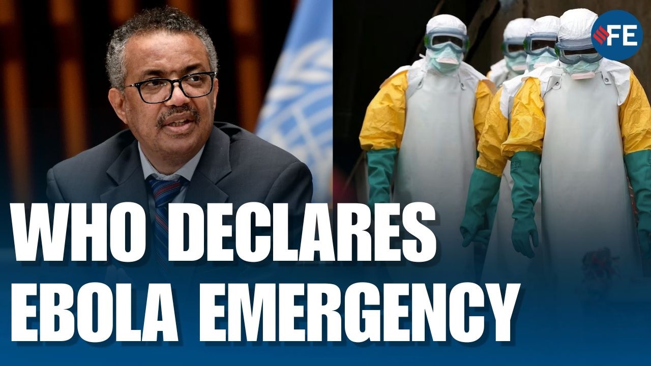 WHO Declares Ebola Emergency After Deadly Outbreak Spreads in Africa | WORLD NEWS cover art