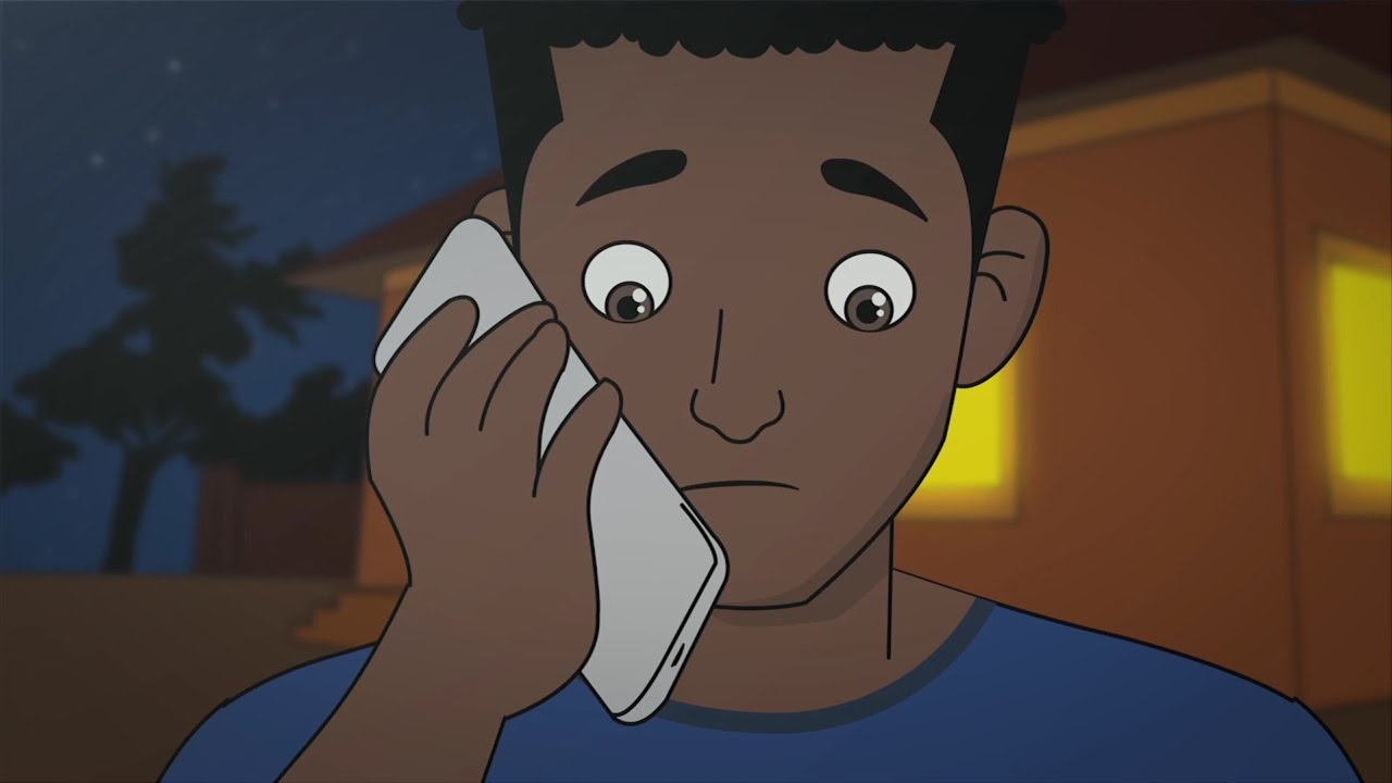 7 Animated Horror Stories | Compilation #5 cover art